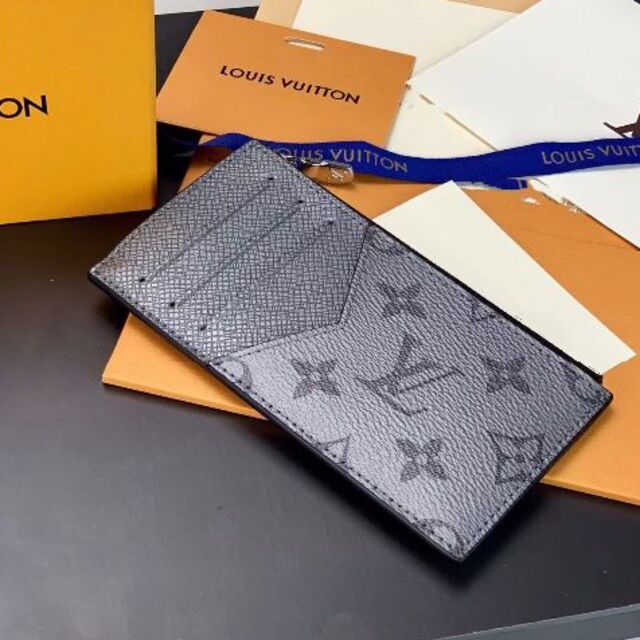 LOUIS VUITTON - ルイ ヴィトン コインカード・ホルダーの通販 by