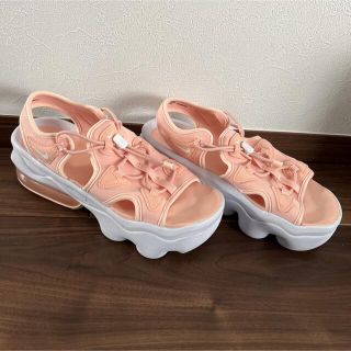 極美品♡ ナイキ エアマックス ココ ピンク コーラルピンク 25cm NIKE