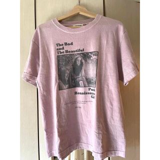 グッドロックスピード(GOOD ROCK SPEED)のGOOD ROCK SPEED★Tシャツ★ピンク(Tシャツ(半袖/袖なし))