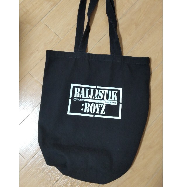 BALLISTIK BOYZ トートバッグ