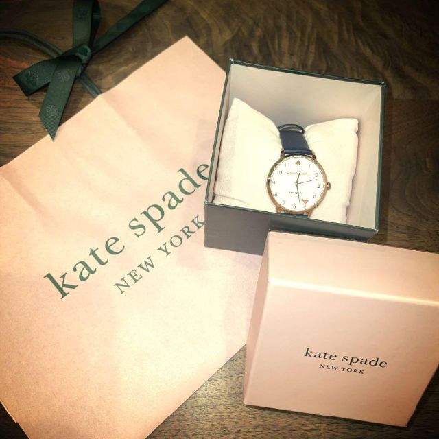 kate spade new york(ケイトスペードニューヨーク)の◆新品◆ケイトスペード レディース腕時計 ◆型番◆ KSW9051 レディースのファッション小物(腕時計)の商品写真