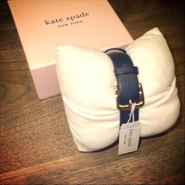 kate spade new york(ケイトスペードニューヨーク)の◆新品◆ケイトスペード レディース腕時計 ◆型番◆ KSW9051 レディースのファッション小物(腕時計)の商品写真