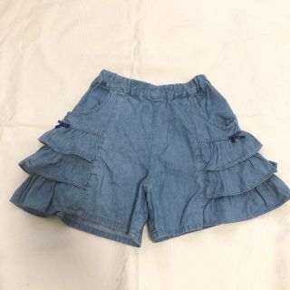 マザウェイズ(motherways)のみち様専用です☆motherways 120 キュロット(パンツ/スパッツ)