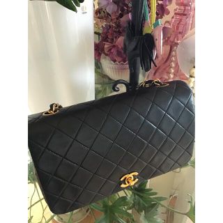 シャネル(CHANEL)の美品❣️シャネル❣️フルフラップマトラッセ❣️ご確認用❣️(ショルダーバッグ)