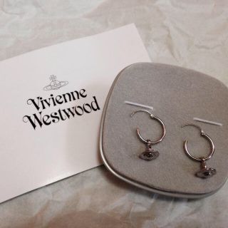 ヴィヴィアンウエストウッド(Vivienne Westwood)のVivienneWestwoodピアス(ピアス)