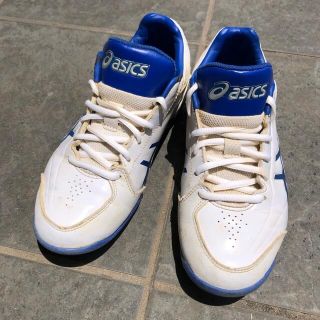 アシックス(asics)のアシックス asics 野球ソフトボール用 樹脂スパイク【22.0】(シューズ)