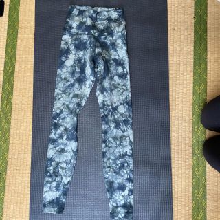 ルルレモン(lululemon)のLululemon ルルレモン レギンス　サイズ2 (ヨガ)