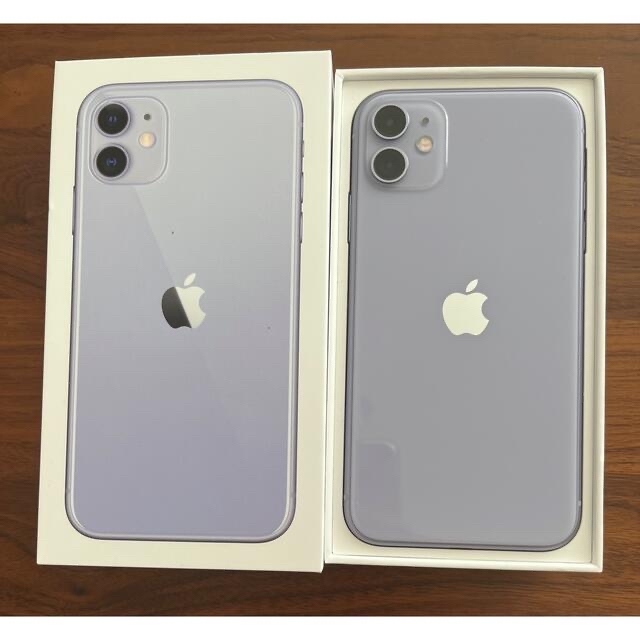 スマホ/家電/カメラiPhone11 SIMフリー端末