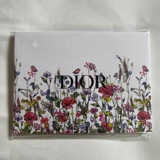 ディオール(Dior)のメッセージ カード(カード/レター/ラッピング)