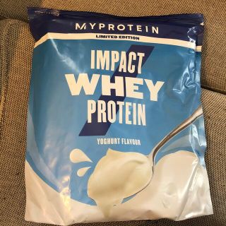 マイプロテイン(MYPROTEIN)のマイプロテイン❤️ヨーグルト1キロ(プロテイン)