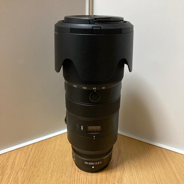 ニコン NIKKOR Z 70-200mm f/2.8 VR Sスマホ/家電/カメラ