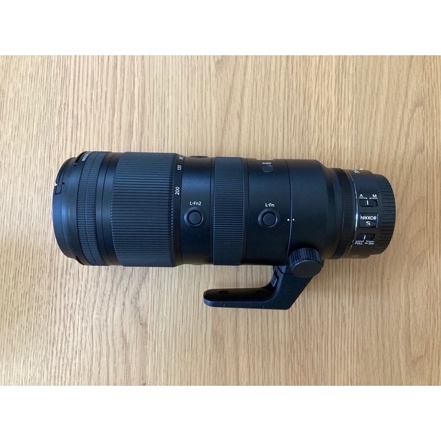 Nikon(ニコン)のニコン NIKKOR Z 70-200mm f/2.8 VR S スマホ/家電/カメラのカメラ(レンズ(ズーム))の商品写真