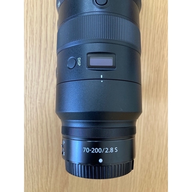 Nikon(ニコン)のニコン NIKKOR Z 70-200mm f/2.8 VR S スマホ/家電/カメラのカメラ(レンズ(ズーム))の商品写真