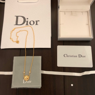 ディオール(Christian Dior) ネックレスの通販 6,000点以上 