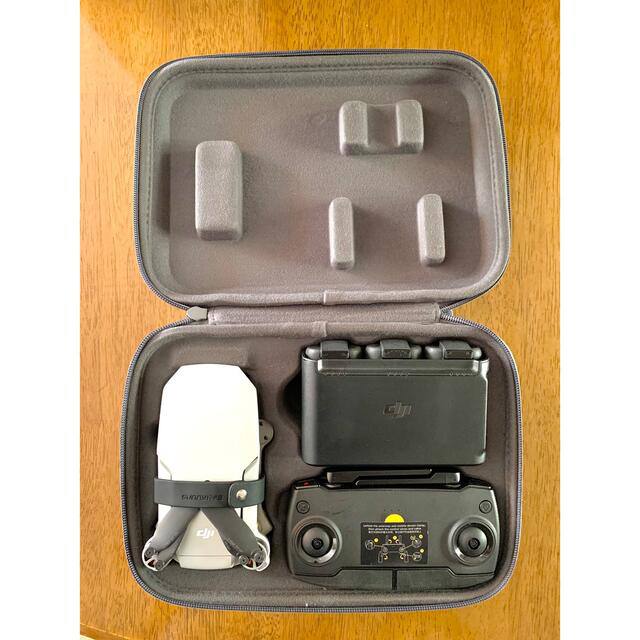 DJI MAVIC mini FLYMORECOMBO オマケ色々