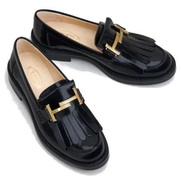 TOD'S トッズ ローファー   36