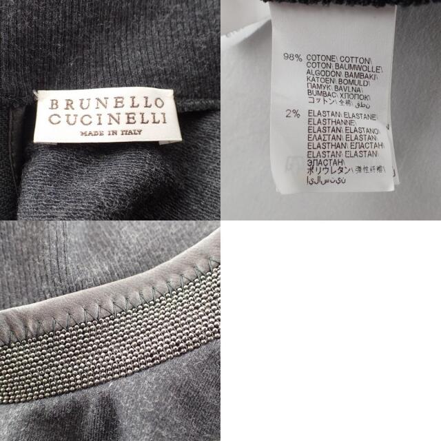 BRUNELLO CUCINELLI(ブルネロクチネリ)のブルネロクチネリ ワンピース XS レディースのワンピース(ひざ丈ワンピース)の商品写真