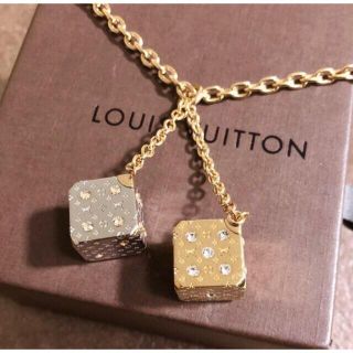 ヴィトン(LOUIS VUITTON) ロゴ ネックレスの通販 100点以上 | ルイ ...