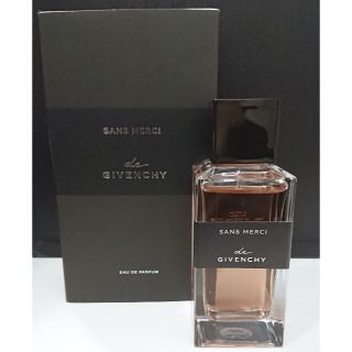 ジバンシィ(GIVENCHY)の3042 残量9割程度 ド ジバンシィ サン メルシー 100ml 香水(香水(女性用))