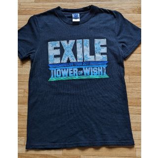 エグザイル(EXILE)のEXILE TOWER OF WISH  2011 Ｔシャツ(ミュージシャン)