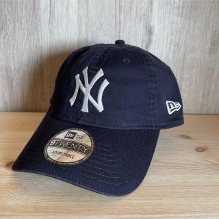 ニューエラー(NEW ERA)のNEWERAニューエラの人気あるニューヨーク　ヤンキースキャップ(キャップ)