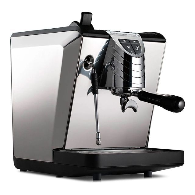 (りん様　専用)Nuova Simonelli Oscar ２ ブラック 新品 スマホ/家電/カメラの調理家電(エスプレッソマシン)の商品写真