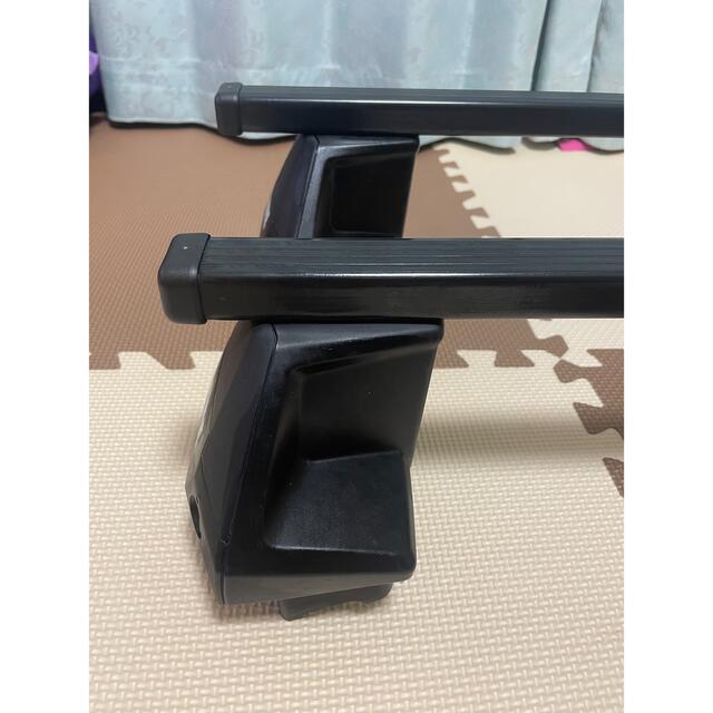 本物保証人気 THULE - THULEベースキャリア ヴェゼル ルーフレール無用