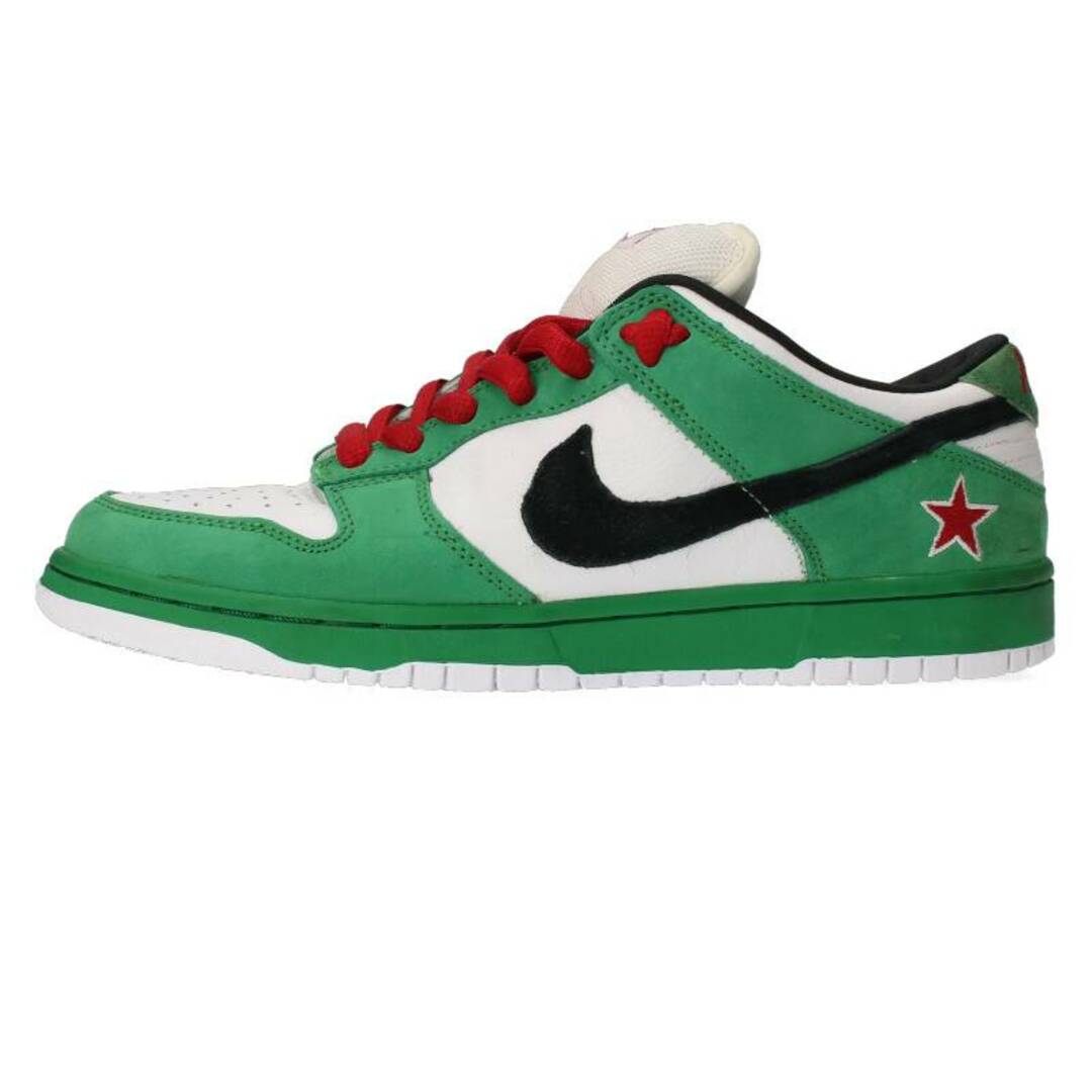 NIKE - ナイキ DUNK LOW PRO SB HEINEKEN 304292-302 ダンクロープロ ...