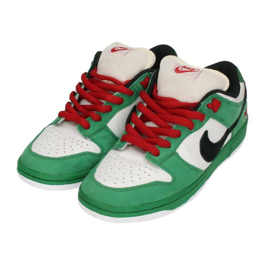 NIKE - ナイキ DUNK LOW PRO SB HEINEKEN 304292-302 ダンクロープロ ...