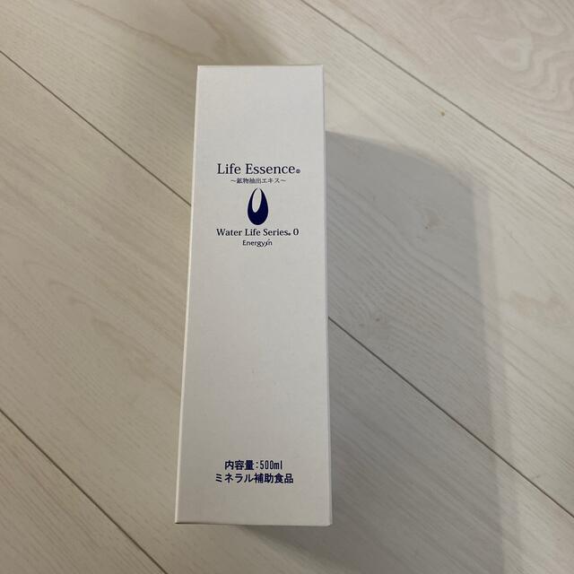 フォロー割済み エコウォーター ポタポタクラブ ライフエッセンス500ml