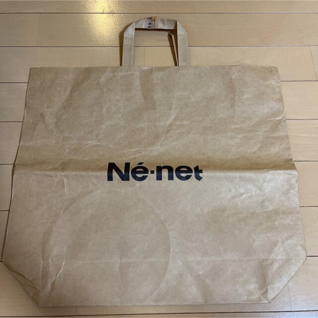 Ne-net(ネネット)のNe'-net ショップ紙袋 レディースのバッグ(ショップ袋)の商品写真