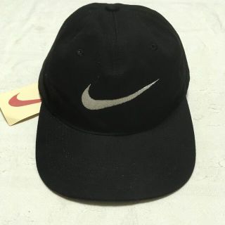 ナイキ(NIKE)のナイキ　90s デッドストック スナップバック(キャップ)