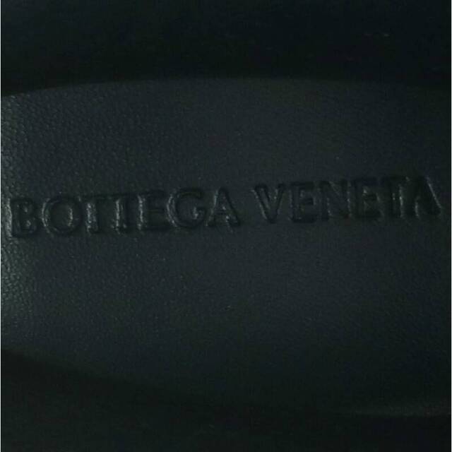 Bottega Veneta(ボッテガヴェネタ)のボッテガヴェネタ THE PUDDLE BOOTS/ザパドルブーツ ラバーレインブーツ メンズ 40 メンズの靴/シューズ(ブーツ)の商品写真