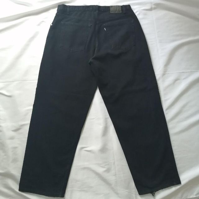 新品在庫 Levi's - 90-00s リーバイスシルバータブ 超極太バギー