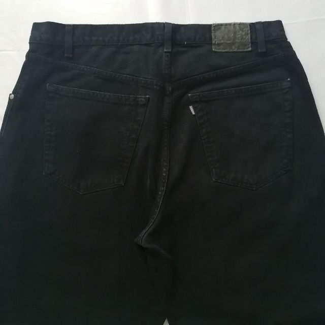 新品在庫 Levi's - 90-00s リーバイスシルバータブ 超極太バギー