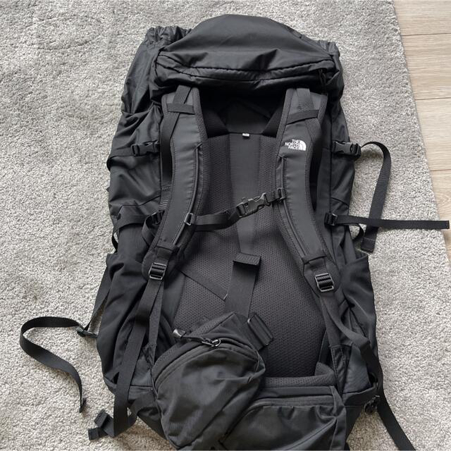 THE NORTH FACE(ザノースフェイス)のノースフェイス TELLUS45 バックパック★テルス45 登山用 Lサイズ メンズのバッグ(バッグパック/リュック)の商品写真