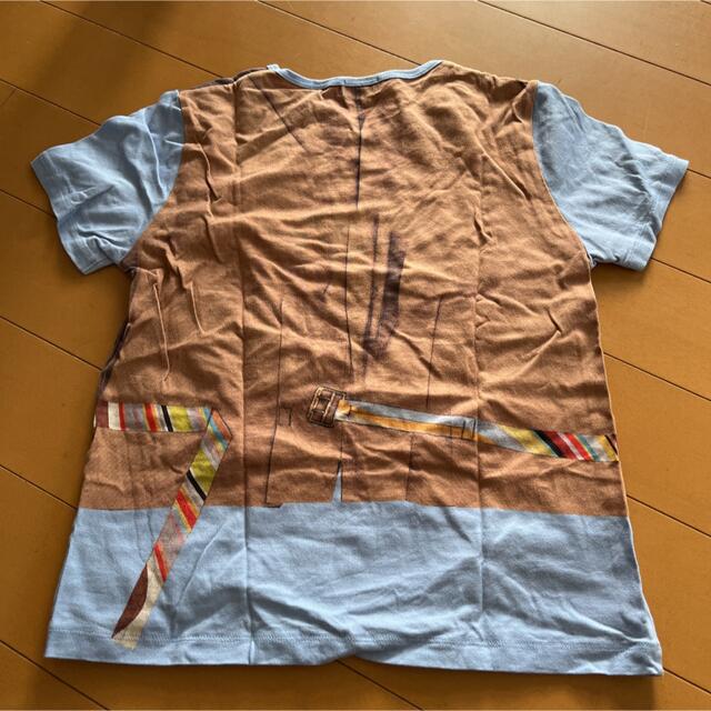 Paul Smith(ポールスミス)の騙し絵　ポールスミス　ティシャツ レディースのトップス(Tシャツ(半袖/袖なし))の商品写真