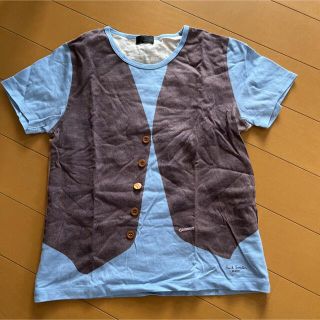 ポールスミス(Paul Smith)の騙し絵　ポールスミス　ティシャツ(Tシャツ(半袖/袖なし))