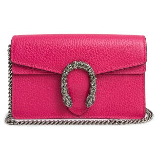 グッチ チェーンバッグ(ピンク/桃色系)の通販 53点 | Gucciを買う