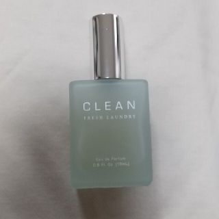 クリーン(CLEAN)のCLEAN  フレッシュランドリーオードパルファム   15ml(香水(女性用))