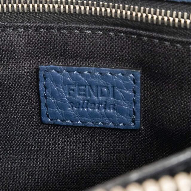 FENDI フェンディ 7VA350 セカンドバッグ クラッチバッグ セレリア