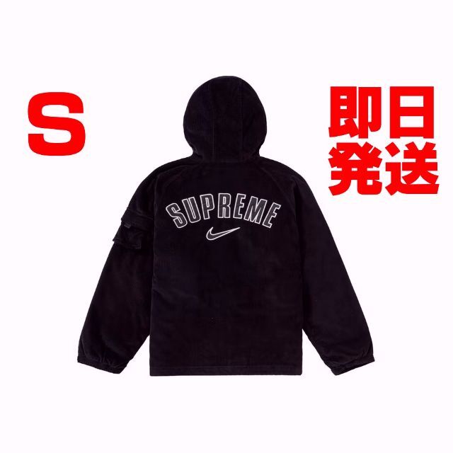 Supreme Nike Arc Corduroy Hooded Jacket