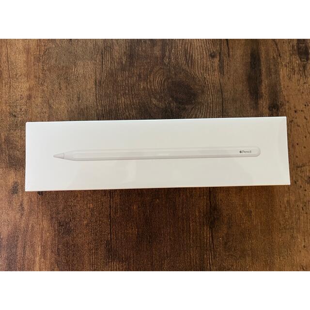 【新品未使用】Apple Pencil 第二世代タブレット