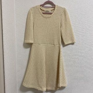 ロジータ(ROJITA)のワンピース　couture by ROJITA(ミニワンピース)