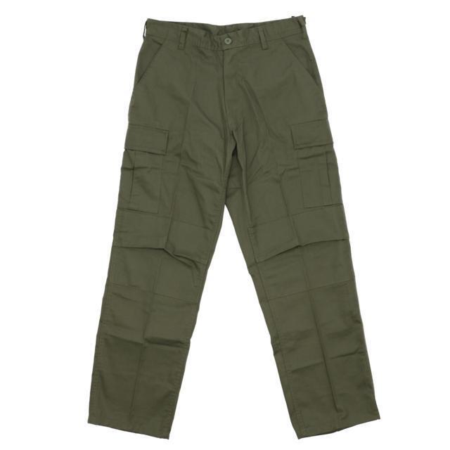 【並行輸入】ROTHCO ロスコ ZIPPER FLY TACTICAL B.D.U. PA