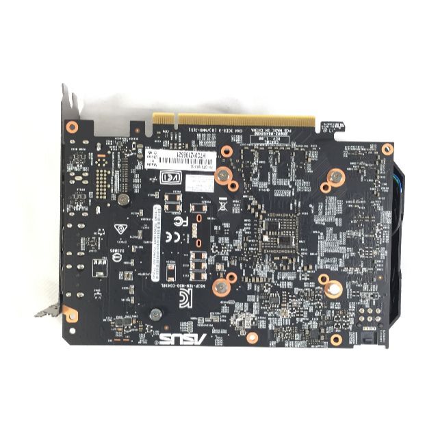 RF-868 ASUS GTX 1060 3GB ビデオカード 1点 - PCパーツ