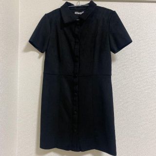 ザラ(ZARA)のワンピース ZARA(ミニワンピース)