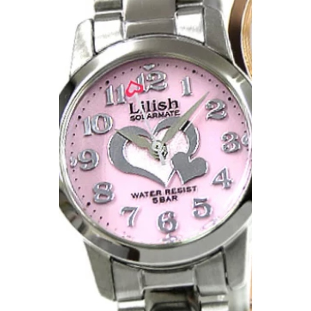 CITIZEN(シチズン)のシチズン　Lilish ソーラー腕時計 レディースのファッション小物(腕時計)の商品写真