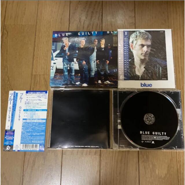 ブルー GUILTY♡ CD ギフト 結婚式 samarpantrust.org