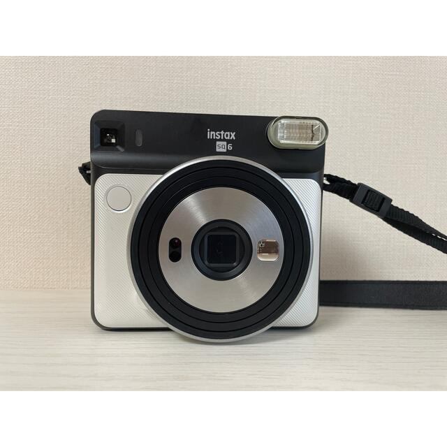 FUJIFILM チェキ SQUARE SQ6 INS SQ 6